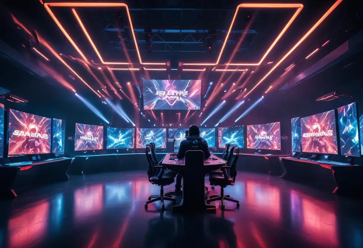 Hitta de bästa bettingsidorna för e-sport 2023! illustration