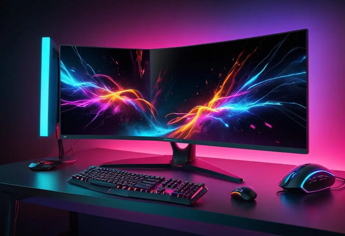 Kolla in DVI-kabeln för 144 Hz gaming! illustration
