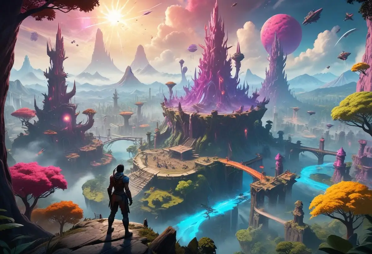 Spela gratis spel på PS4 som ger timmar av nöje illustration