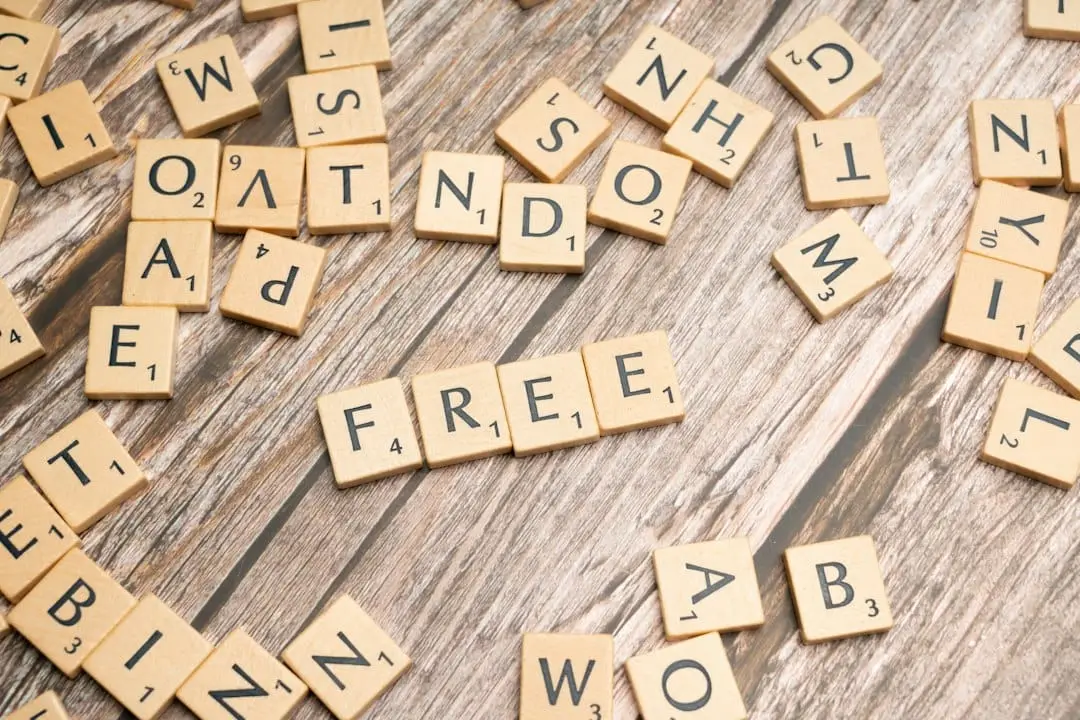 Gratis Word illustration