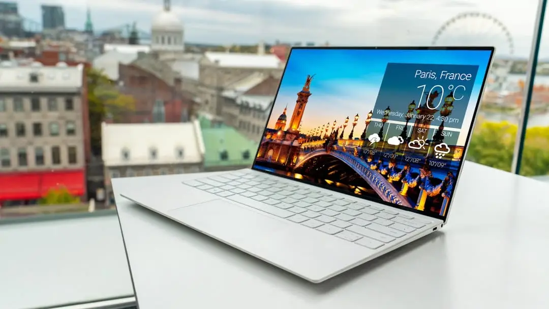 Vill du veta varför laptop bäst i test är prisvärd? illustration