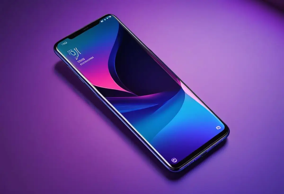 Samsung A56 illustration