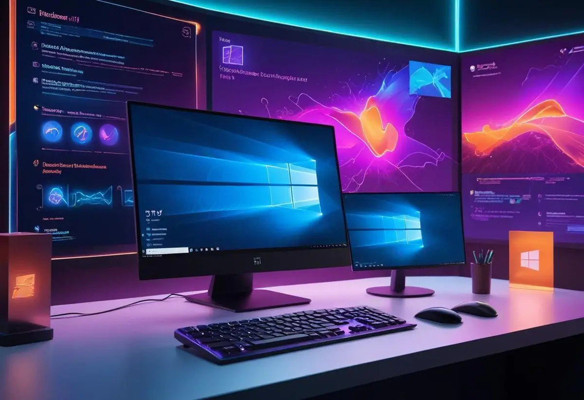 Uppgradera till Windows 11 – är det värt det? illustration