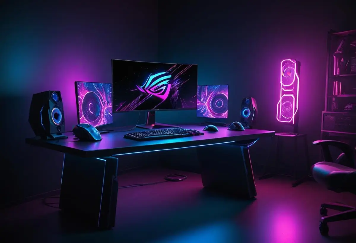 Världens dyraste gaming dator – är den värd pengarna? illustration