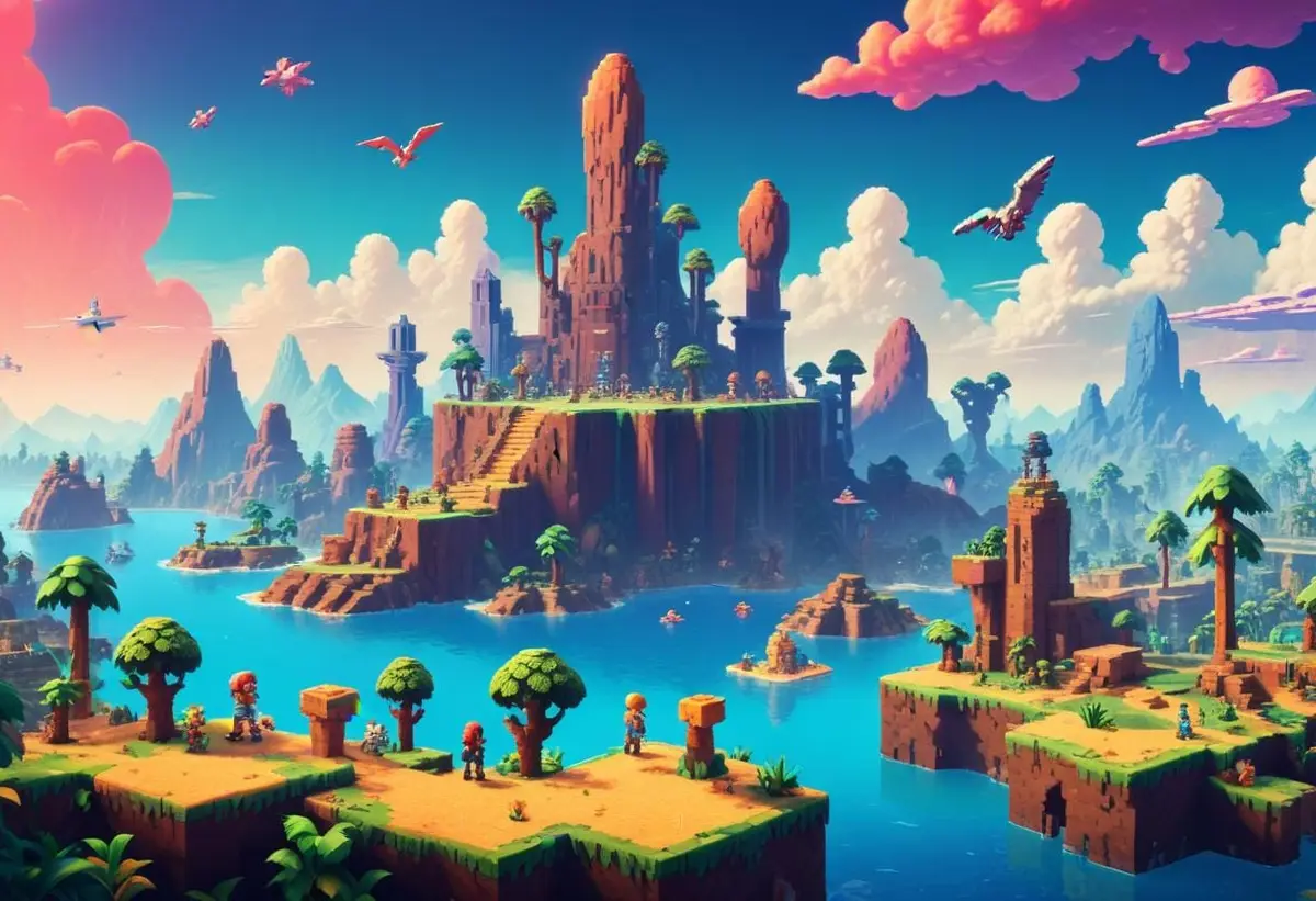 Världens kändaste spel – från klassiker till nutid illustration