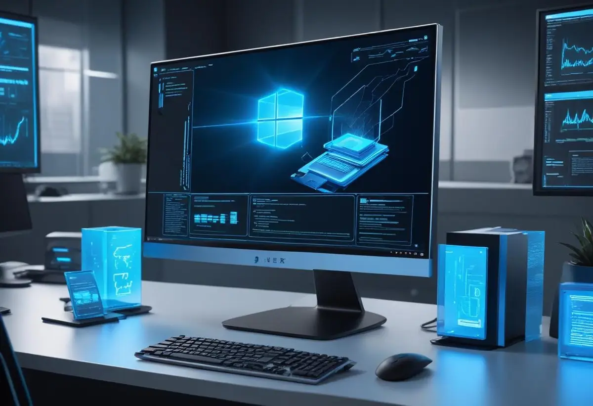 Nu kan du uppgradera till Windows 11 – enkelt och billigt illustration